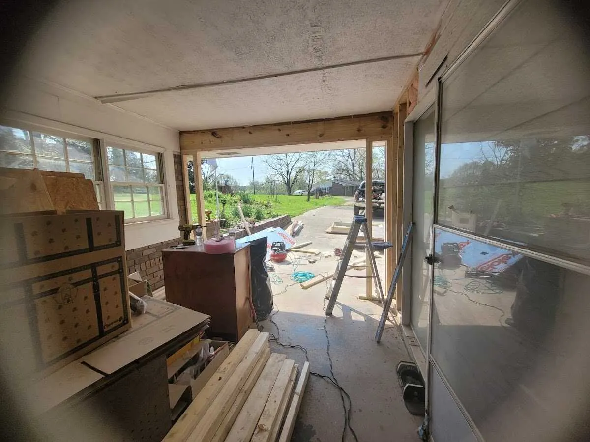 Air movers and dehumidifier for Water Mitigation Services in Fort Collins